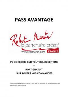 Pass Avantage Robert Martin 