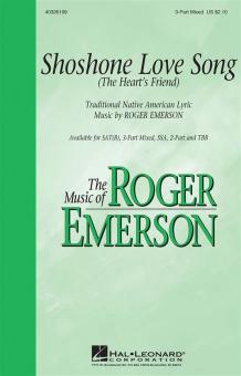 Shoshone Love Song Standard