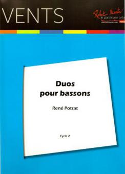Duos Pour Bassons 