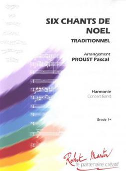 Six Chants De Noel 