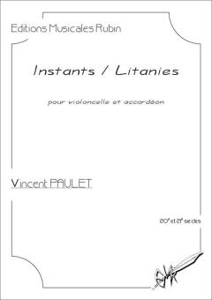 Instants - Litanies 