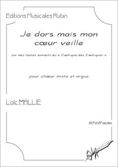 Je dors mais mon cœur veille 