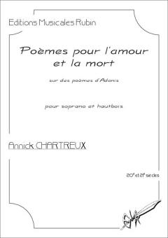 Poèmes pour l'amour et la mort 