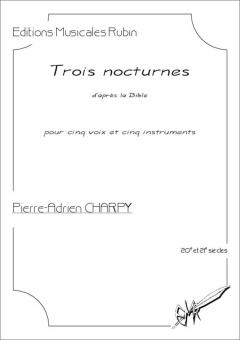 3 nocturnes 