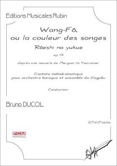 Wang-Fô, ou la couleur des songes 