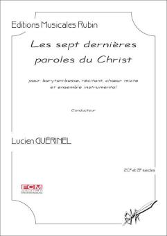 Les sept dernières paroles du Christ 