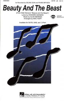 Beauty And The Beast Standard