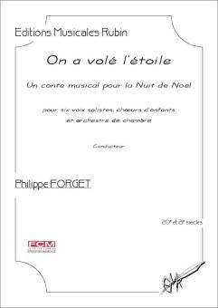 On a volé l'étoile 