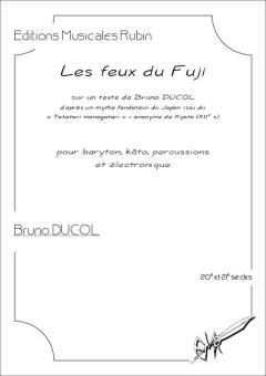 Les feux du Fuji 