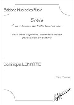 Stèle 