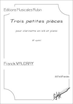 3 petites pièces 