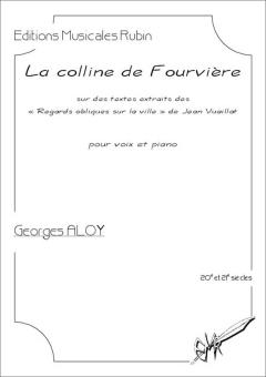 La colline de Fourvière 