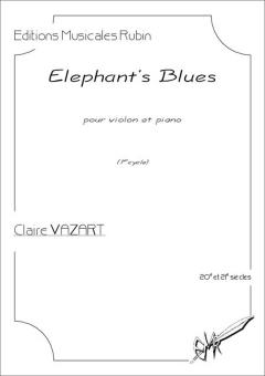 Elephant's blues 