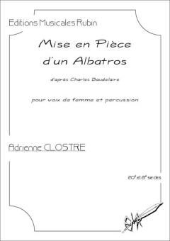 Mise en Pièce d'un Albatros 