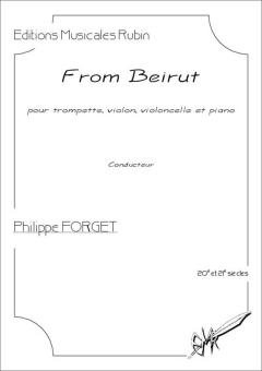 From Beirut 