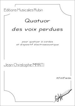 Quatuordes voix perdues 