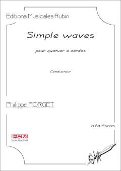 Simple waves 