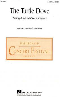 The Turtle Dove (With Optional Flute) 