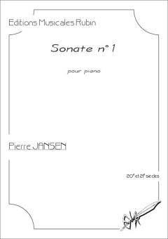 Sonate no. 1 