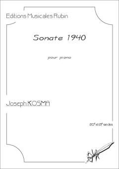 Sonate 1940 