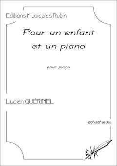 Pour un enfant et un piano 