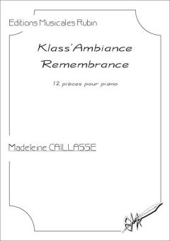 Klass'ambiance Remembrance 