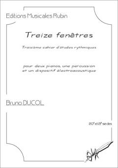 Treize fenêtres 