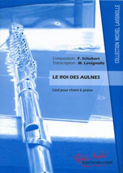 Le Roi Des Aulnes Ens Flutes & Violoncelle 