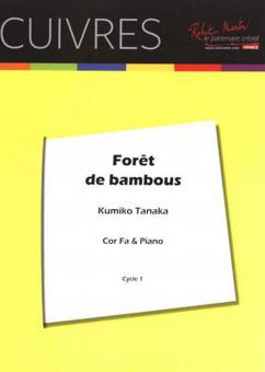 Foret De Bambous 