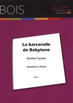 La Barcarolle De Babylone 