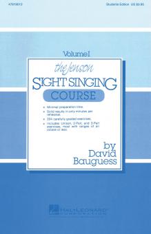Jenson Sight Singing Course Vol. 1 