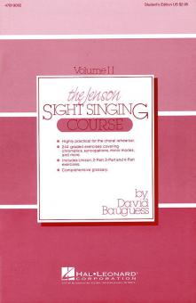 Jenson Sight Singing Course Vol. 2 