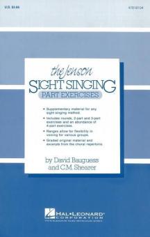 The Jenson Sight Singing Course Vol. I 