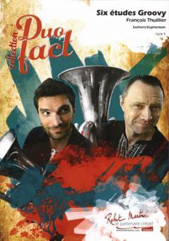 Six Etudes Groovy Cycle 3 