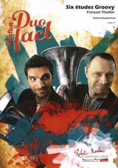 Six Etudes Groovy Cycle 3+ 