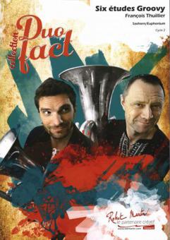 Six Etudes Groovy Cycle 2 