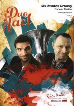 Six Etudes Groovy Cycle 1 