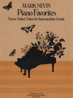 Piano Favorites 