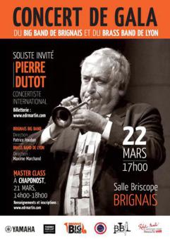 Master Class Dutot 21 Mars 2020 - Annulé 