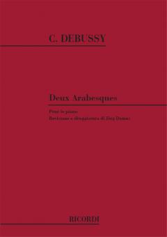 Deux Arabesques 