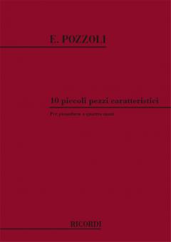 10 Piccoli Pezzi Caratteristici 