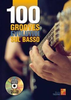 100 grooves evolutivi sul basso 