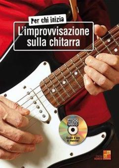 Per chi inizia l'improvvisazione sulla chitarra 