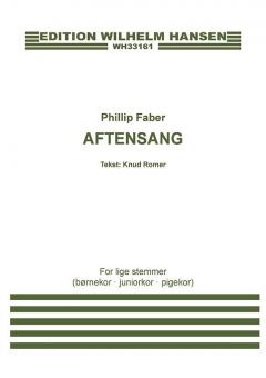 Aftensang 