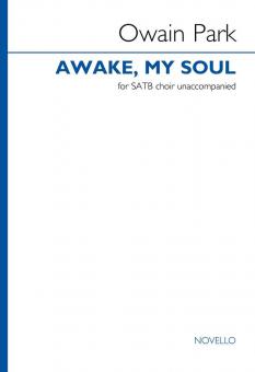 Awake, my soul 
