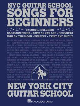 NYC Guitar School - Songs for Beginners 