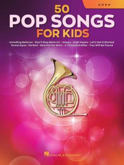 50 Pop Songs for Kids 