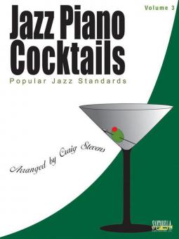 Jazz Piano Cocktails Vol.3 