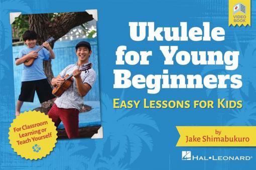 Ukulele for Young Beginners 