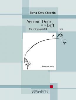 Second Door on the Left Standard